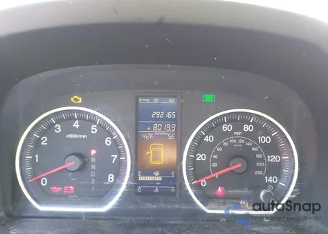 2010 Honda Cr-V Ex-L z USA, uszkodzony, nr VIN 5J6RE4H74AL072380